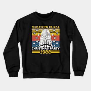 Nakatomi Plaza Crewneck Sweatshirt